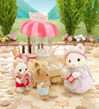 Image 2 of Popcorn Cart (£10.99)